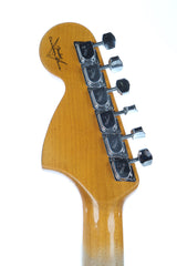 2016 Fender Custom Shop '69 Reissue Heavy Relic Stratocaster Olympic White 1969 Strat