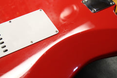 2012 Fender Artist Series Mark Knopfler Stratocaster Hot Rod Red