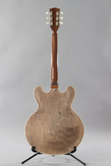 2017 Gibson Custom Shop Limited Run '63 ES-335 Block Reissue Heavy Aged Driftwood