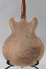 2017 Gibson Custom Shop Limited Run '63 ES-335 Block Reissue Heavy Aged Driftwood