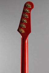 2006 Gibson Firebird VII Metallic Red