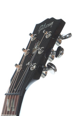 2016 Gibson Custom Shop Eric Church Hummingbird Dark Translucent Ebony Burst