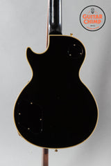 1999 Gibson Les Paul Custom Black Beauty
