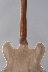 2017 Gibson Custom Shop Limited Run '63 ES-335 Block Reissue Heavy Aged Driftwood