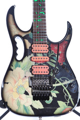1989 Ibanez Jem 77FP Floral Pattern