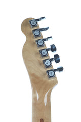 1991 Fender Telecaster Plus Deluxe Blue Burst -RARE FACTORY TREMOLO-