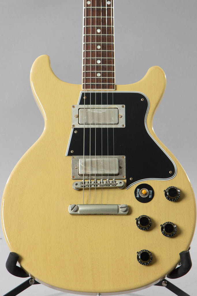 2018 Gibson Custom Shop Historic '60 Les Paul Special TV Yellow ~Factory Firebird Pickups & ABR1~