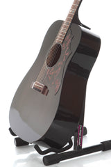 2016 Gibson Custom Shop Eric Church Hummingbird Dark Translucent Ebony Burst