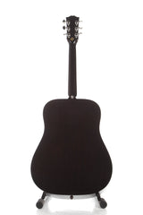 2016 Gibson Custom Shop Eric Church Hummingbird Dark Translucent Ebony Burst