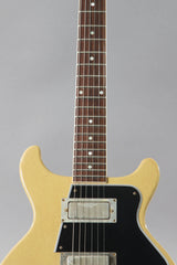 2018 Gibson Custom Shop Historic '60 Les Paul Special TV Yellow ~Factory Firebird Pickups & ABR1~