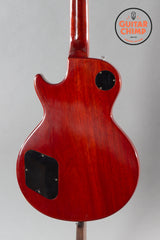 2009 Gibson Custom Shop Les Paul '59 Historic Reissue Iced Tea Quilt Top