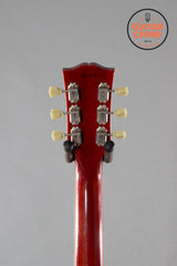2009 Gibson Custom Shop Les Paul '59 Historic Reissue Iced Tea Quilt Top