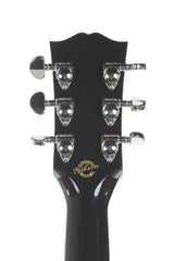 2016 Gibson Custom Shop Eric Church Hummingbird Dark Translucent Ebony Burst