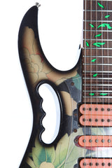 1989 Ibanez Jem 77FP Floral Pattern