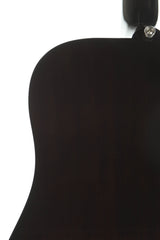 2016 Gibson Custom Shop Eric Church Hummingbird Dark Translucent Ebony Burst