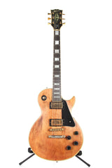 1979 Gibson Les Paul Custom Natural -REFIN-