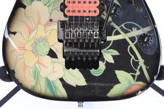 1989 Ibanez Jem 77FP Floral Pattern