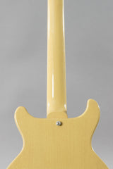 2018 Gibson Custom Shop Historic '60 Les Paul Special TV Yellow ~Factory Firebird Pickups & ABR1~