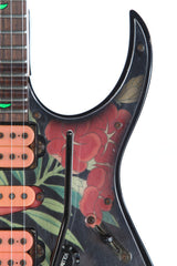 1989 Ibanez Jem 77FP Floral Pattern