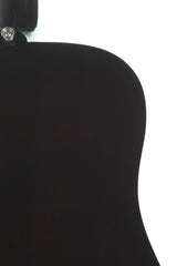 2016 Gibson Custom Shop Eric Church Hummingbird Dark Translucent Ebony Burst