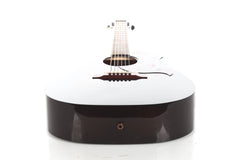 2016 Gibson Custom Shop Eric Church Hummingbird Dark Translucent Ebony Burst