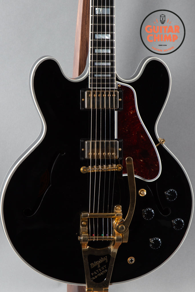 2017 Gibson Memphis ES-355 Sixties VOS with Factory Bigsby