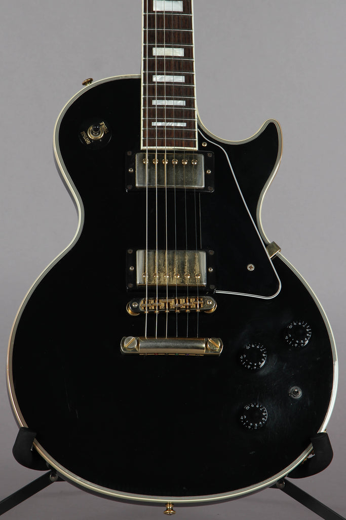 2013 Gibson Les Paul Custom Lite Black Beauty