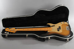 2008 Fender American Vintage 1957 Reissue Precision Bass Sunburst