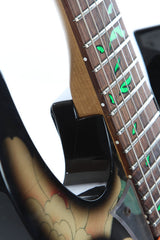 1989 Ibanez Jem 77FP Floral Pattern