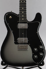 2017 Fender American Professional Deluxe Shawbucker Telecaster Silverburst