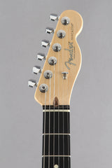 2017 Fender American Professional Deluxe Shawbucker Telecaster Silverburst