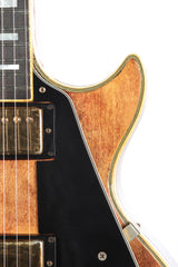 1979 Gibson Les Paul Custom Natural -REFIN-