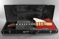 2006 Gibson Firebird VII Metallic Red