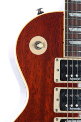 2002 Gibson Les Paul Standard 3 Pickup All Mahogony