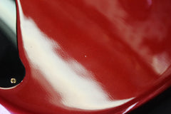 2008 Gibson SG Diablo Metallic Red -GUITAR OF THE MONTH-