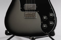 2017 Fender American Professional Deluxe Shawbucker Telecaster Silverburst