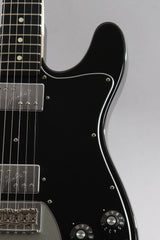 2017 Fender American Professional Deluxe Shawbucker Telecaster Silverburst