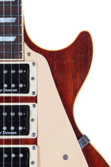 2002 Gibson Les Paul Standard 3 Pickup All Mahogony