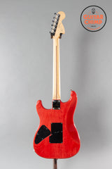 2020 Fender Japan Michiya Haruhata Stratocaster Trans Pink
