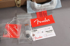 2018 Fender American Vintage "Thin Skin" 1959 Reissue Jazzmaster White Blonde