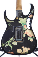 1989 Ibanez Jem 77FP Floral Pattern