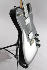 2017 Fender American Professional Deluxe Shawbucker Telecaster Silverburst