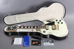 2016 Gibson Les Paul Custom Lite Alpine White