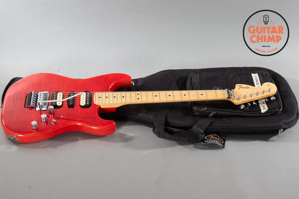ギター Fender / Michiya Haruhata Stratocaster Fender Japan takes “heavy relic” to new heights with Michiya