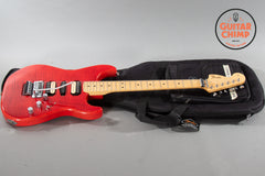 2020 Fender Japan Michiya Haruhata Stratocaster Trans Pink