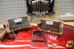 2008 Gibson SG Diablo Metallic Red -GUITAR OF THE MONTH-