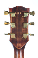 1979 Gibson Les Paul Custom Natural -REFIN-