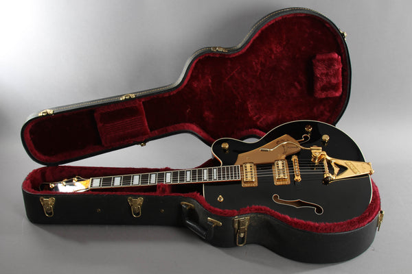 ギター Gretsch Black Falcon Gretsch Falcon Professional Collecton Hollow Body with
