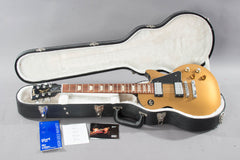 2011 Gibson Joe Bonamassa Signature Les Paul Studio Gold Top