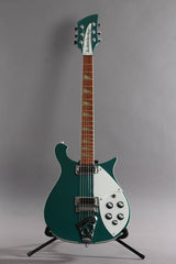 1999 Rickenbacker 620 Turquoise Electric Guitar ~Rare~